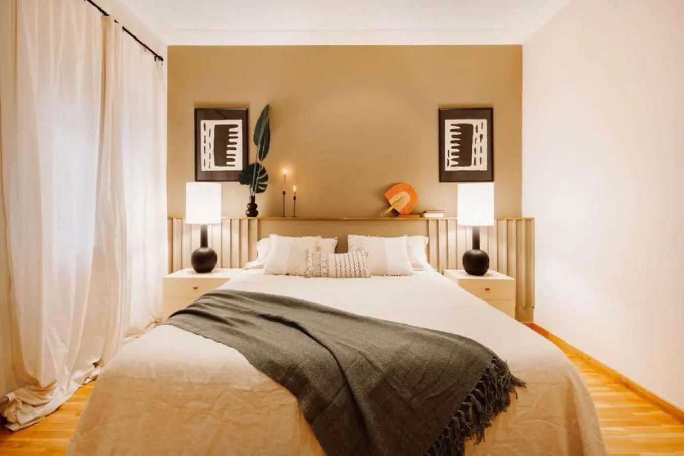 Yulu - 3 Bedrooms And Balcony In Eixample Dreta Barcelona 0*,  Spain
