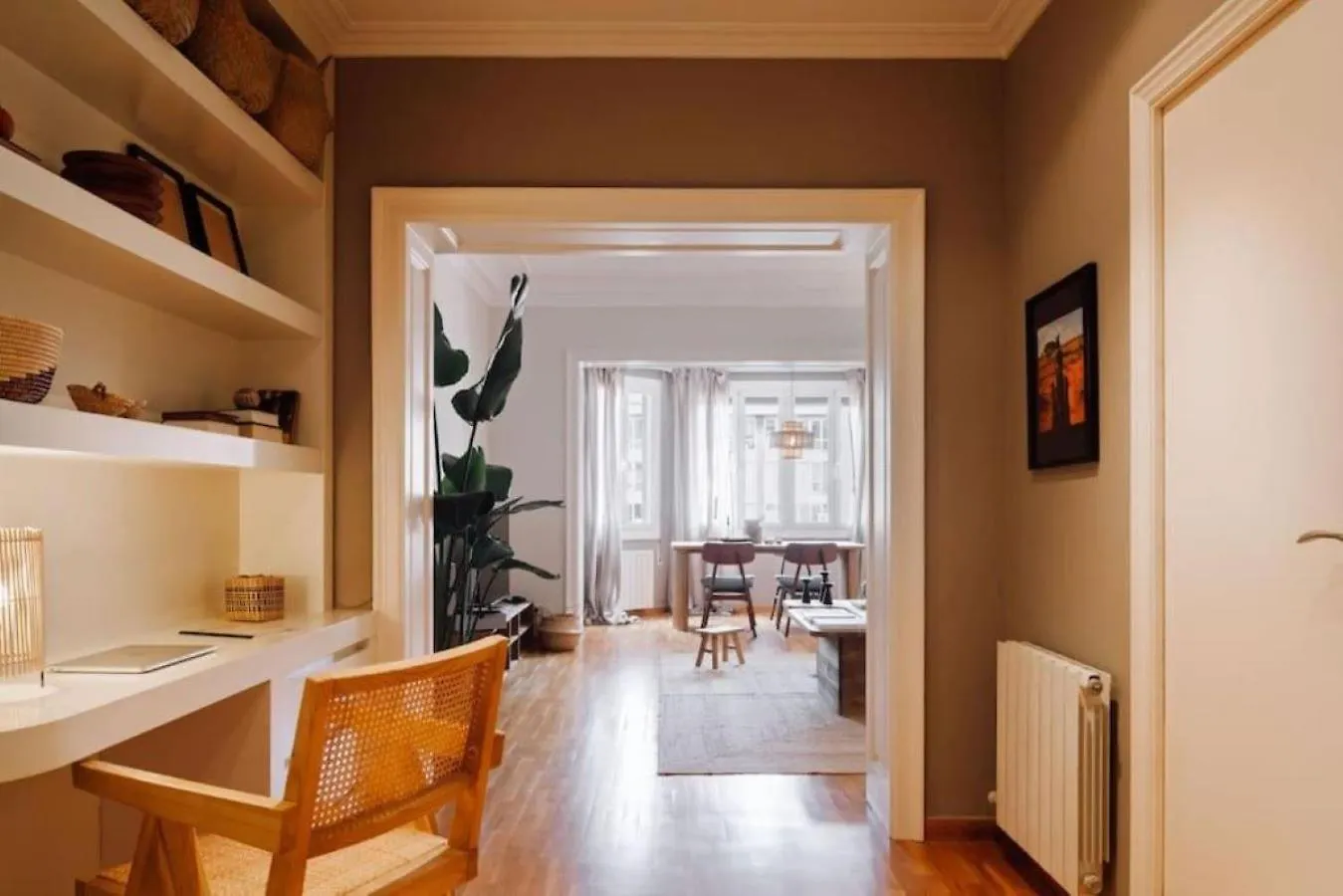 Apartment Yulu - 3 Bedrooms And Balcony In Eixample Dreta Barcelona