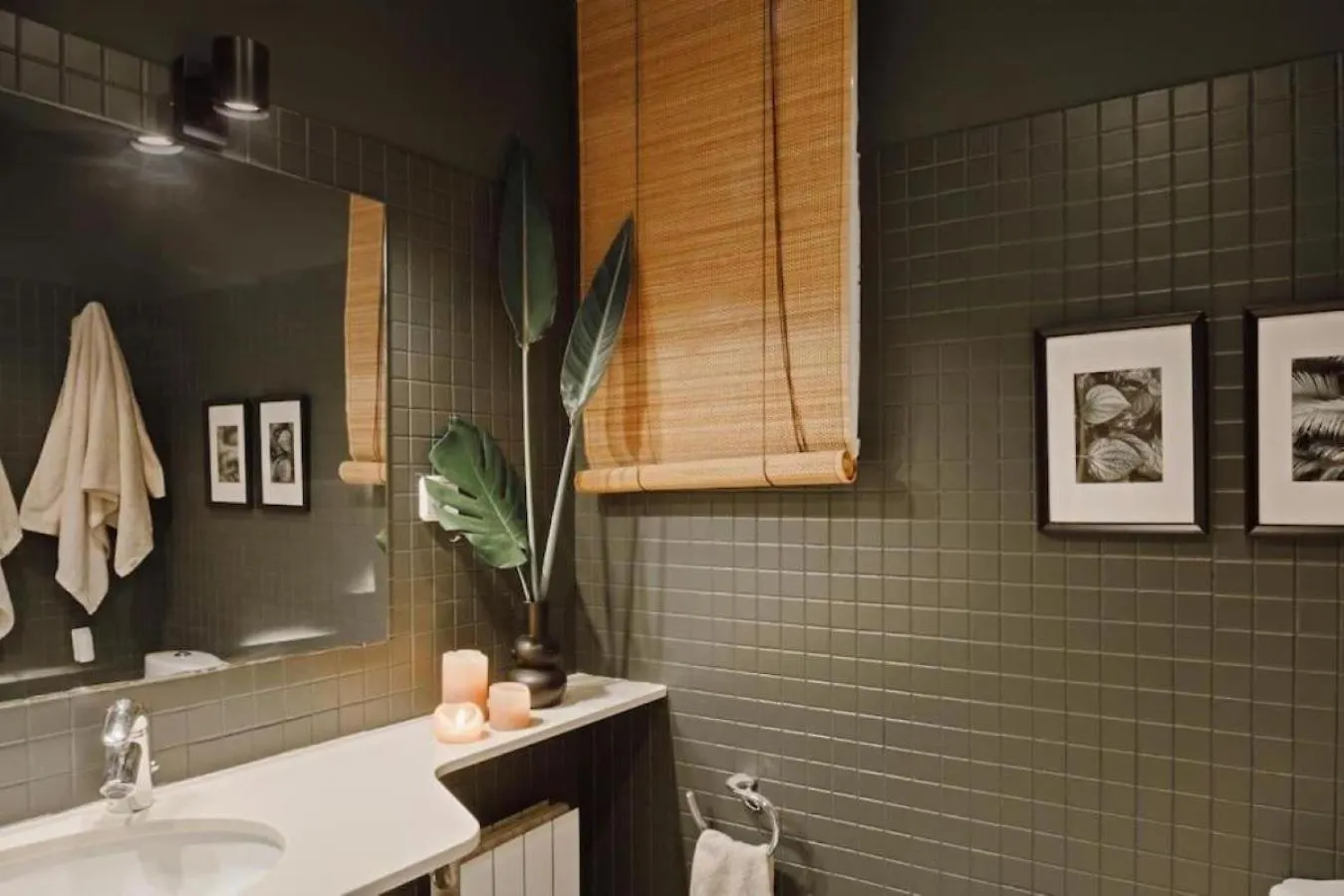 아파트 Yulu - 3 Bedrooms And Balcony In Eixample Dreta 바르셀로나